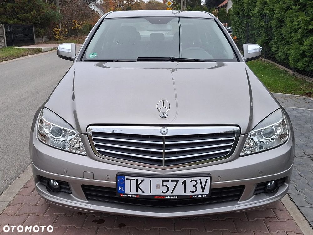 Mercedes-Benz Klasa C 180 Kompressor - 16