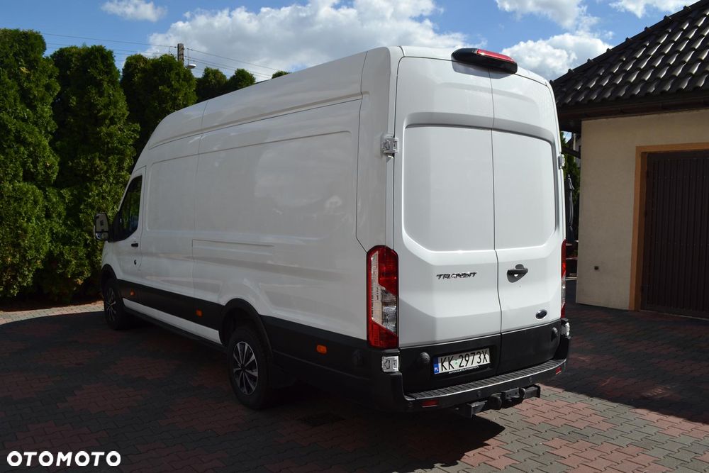 Ford Transit L4H3 - 5