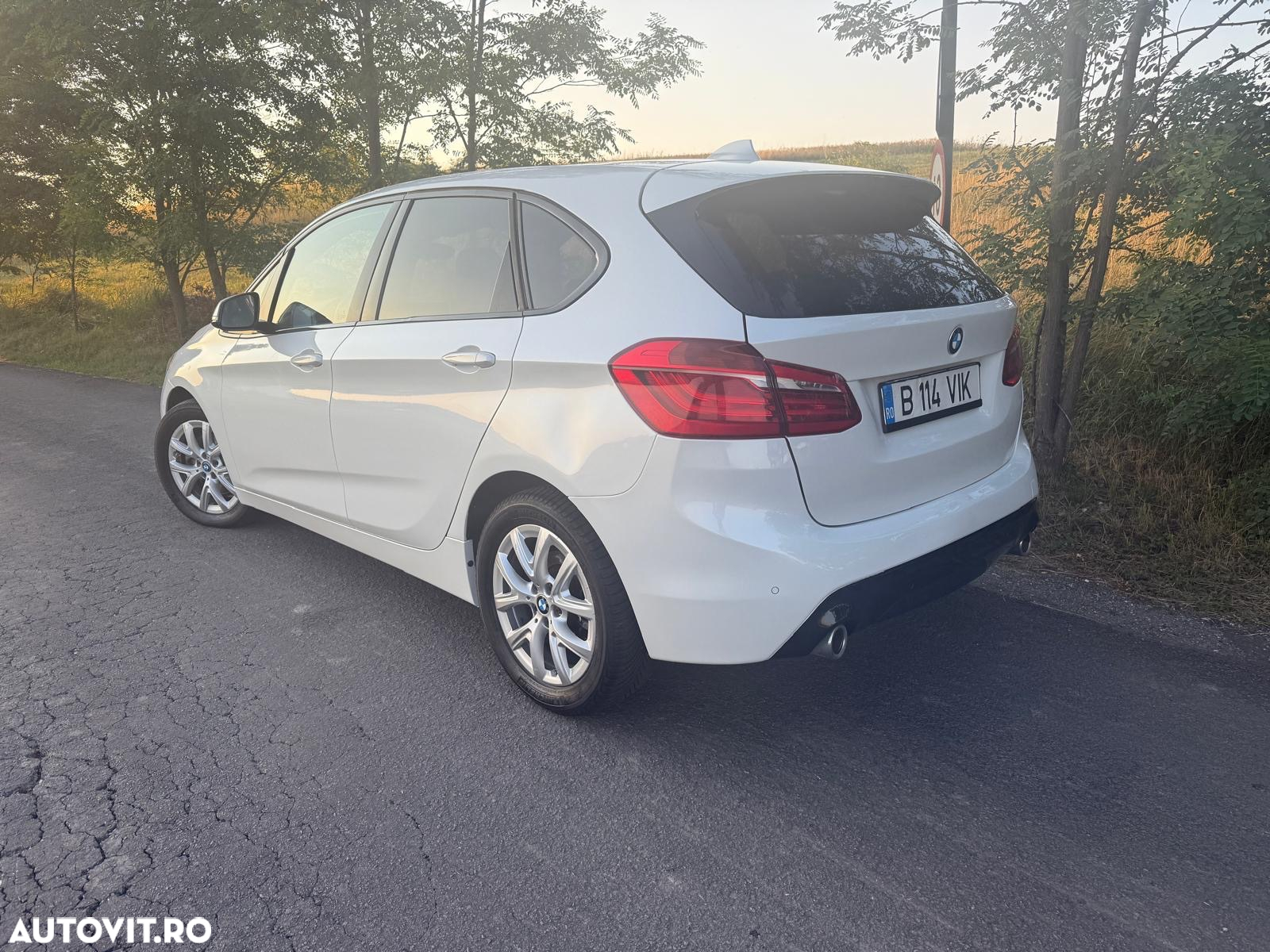 BMW Seria 2 218d xDrive AT - 4