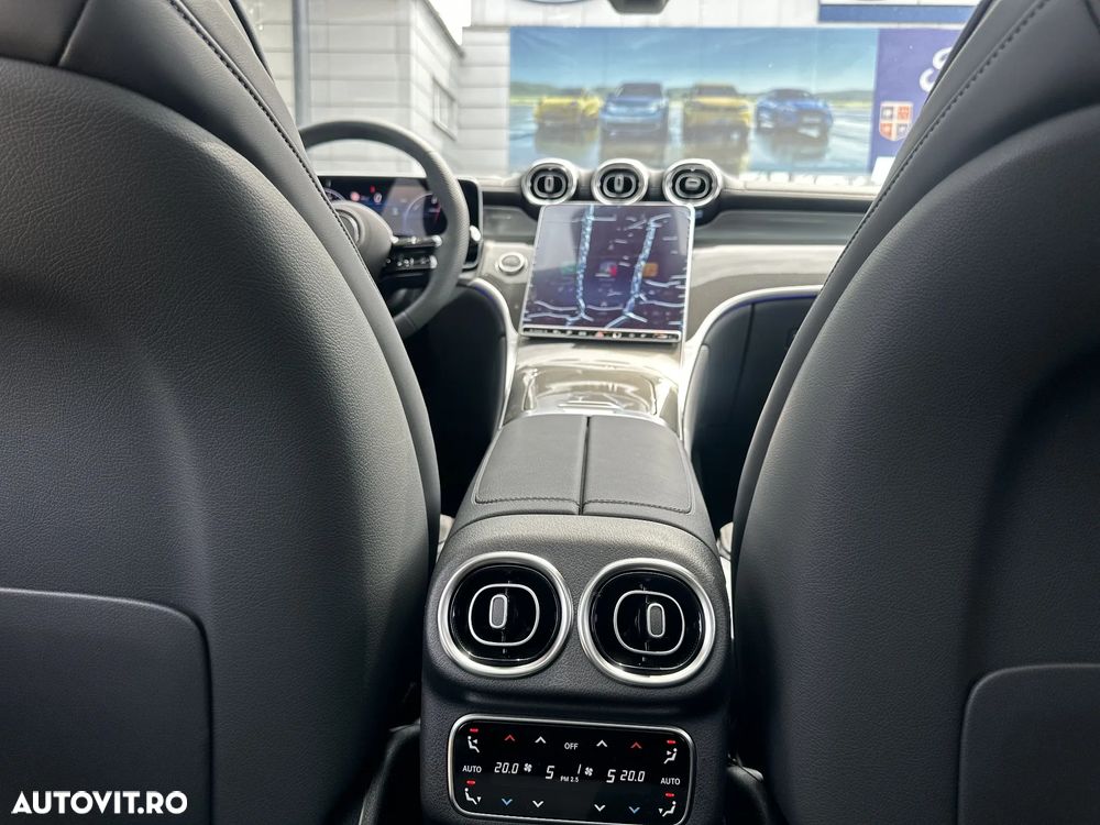 Mercedes-Benz GLC 300 de 4Matic 9G-TRONIC AMG Line Advanced - 18