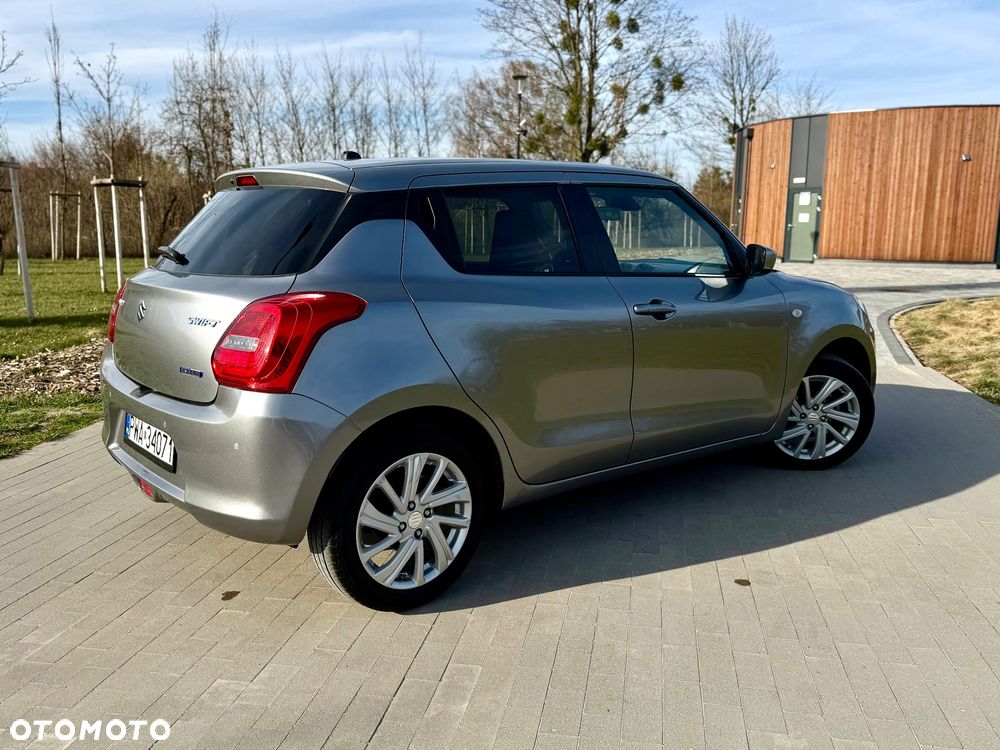 Suzuki Swift 1.2 Dualjet SHVS Premium - 11