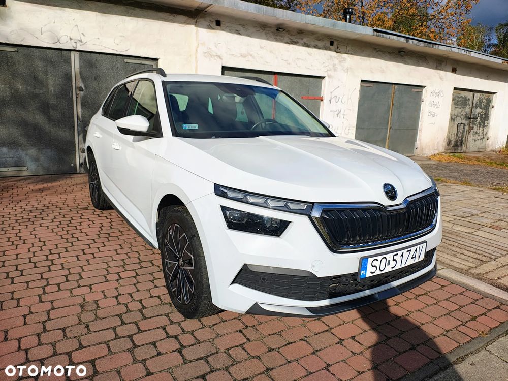 Skoda Kamiq 1.0 TSI Style - 1