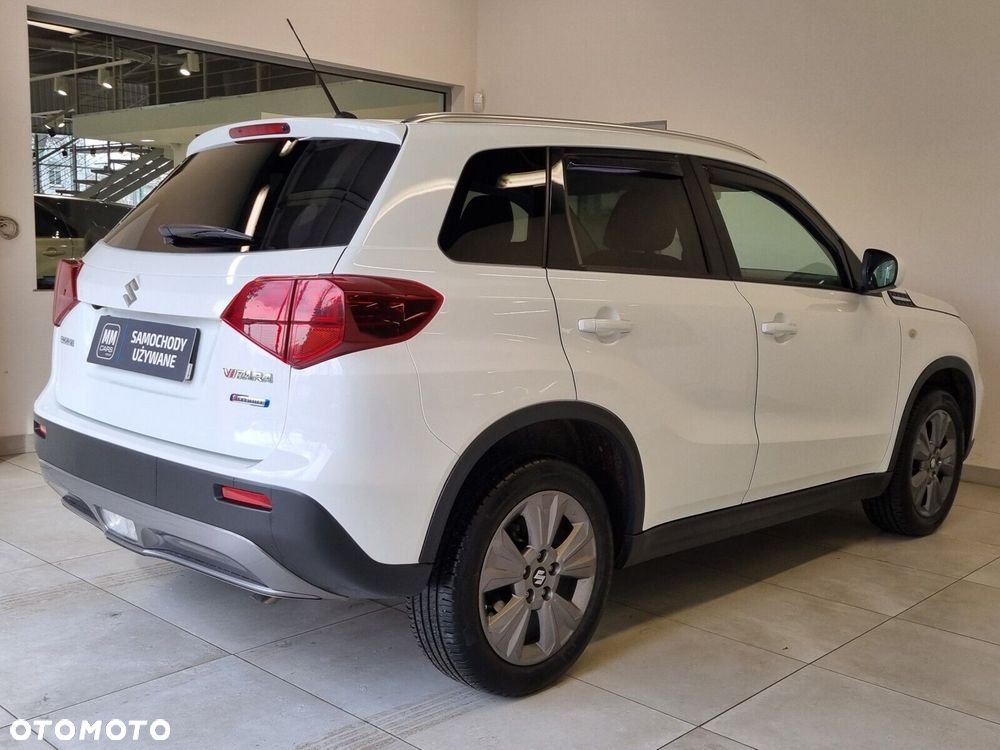 Suzuki Vitara - 4