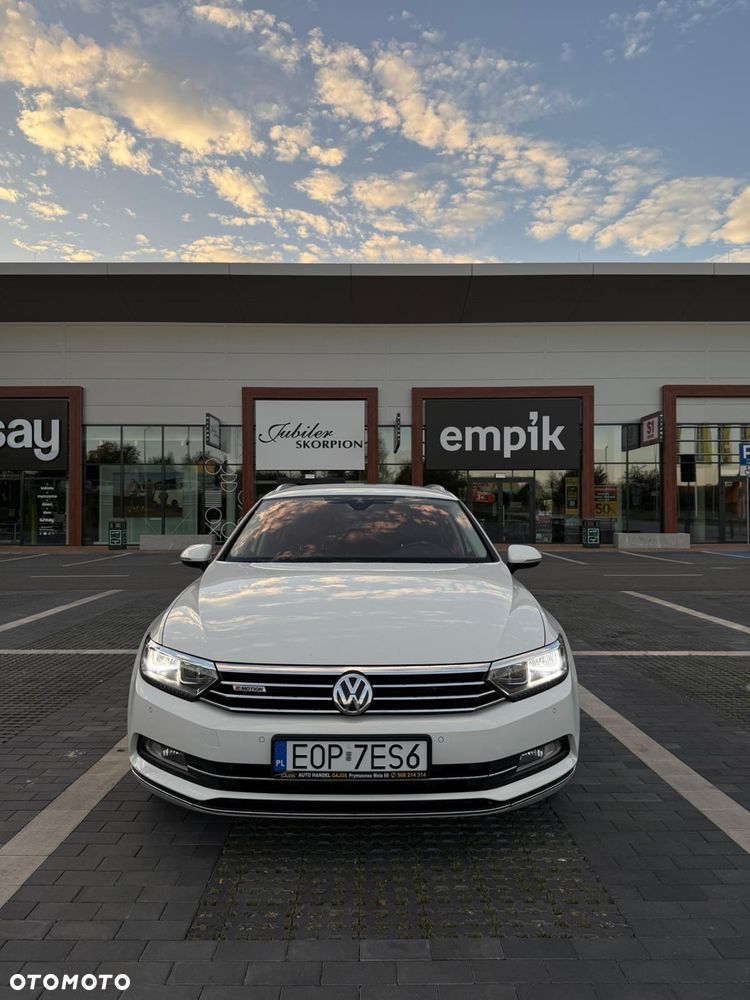 Volkswagen Passat 2.0 TDI BMT SCR 4Mot Highline DSG7 - 14