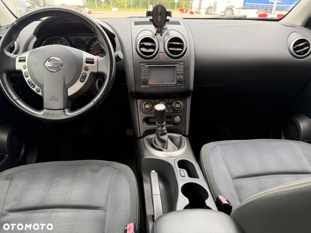 Nissan Qashqai 2.0 Acenta Pack - 7