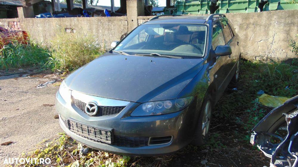 Motor Mazda 6 RF7J,143 CP,an 2007 - 4