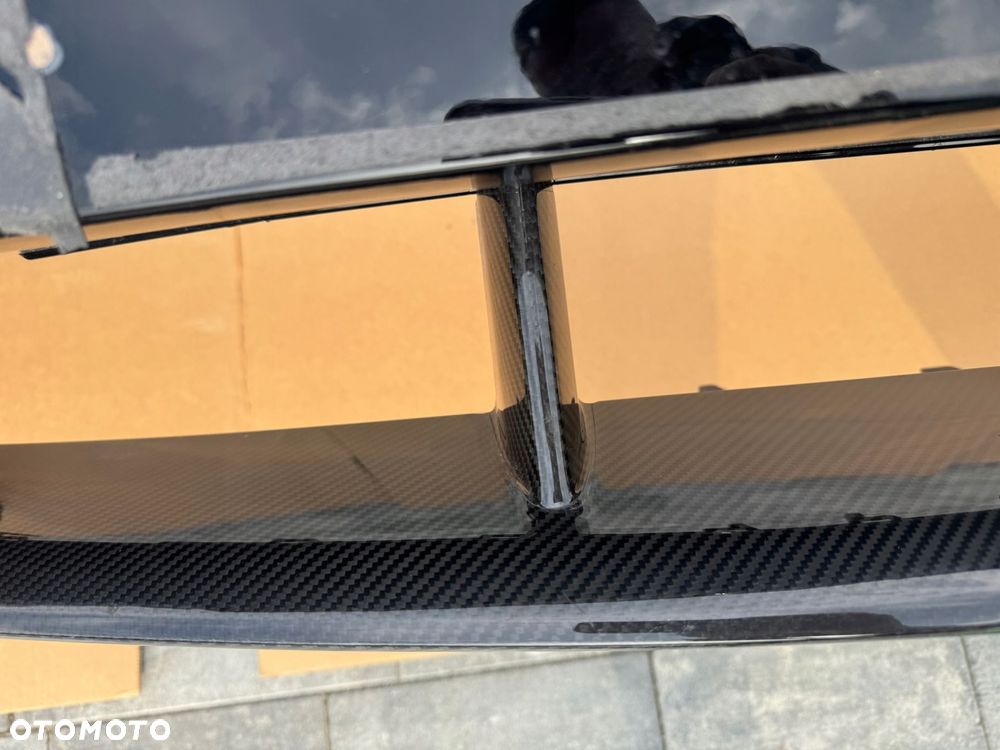 zderzak przód lamborghini urus s performante carbon oryginał 4ml807437e - 11