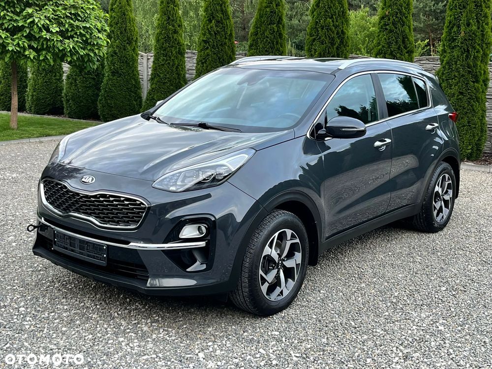 Kia Sportage 1.6 CRDI 2WD EDITION 7 - 2