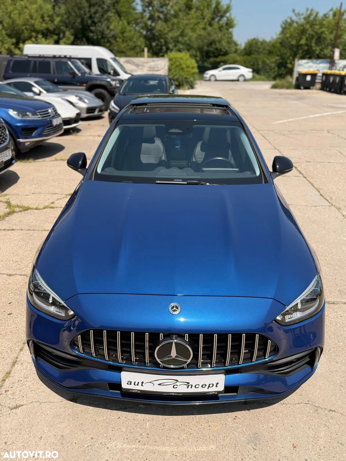 Mercedes-Benz C 300 4MATIC Aut. - 15