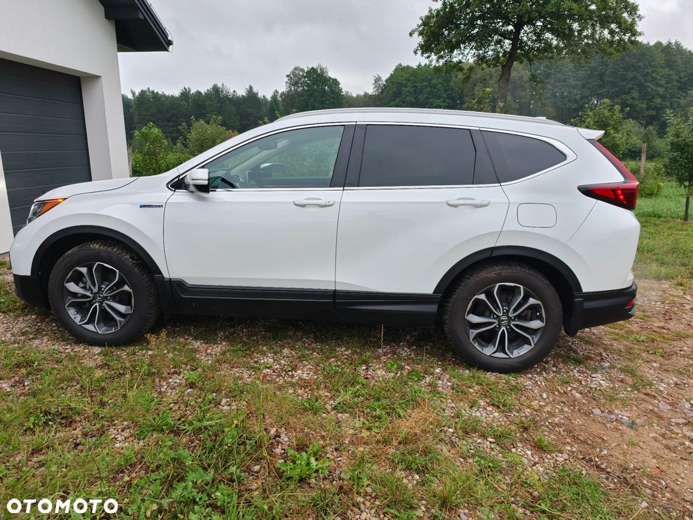 Honda CR-V 2.0 i-MMD HEV Advance AWD CVT - 2