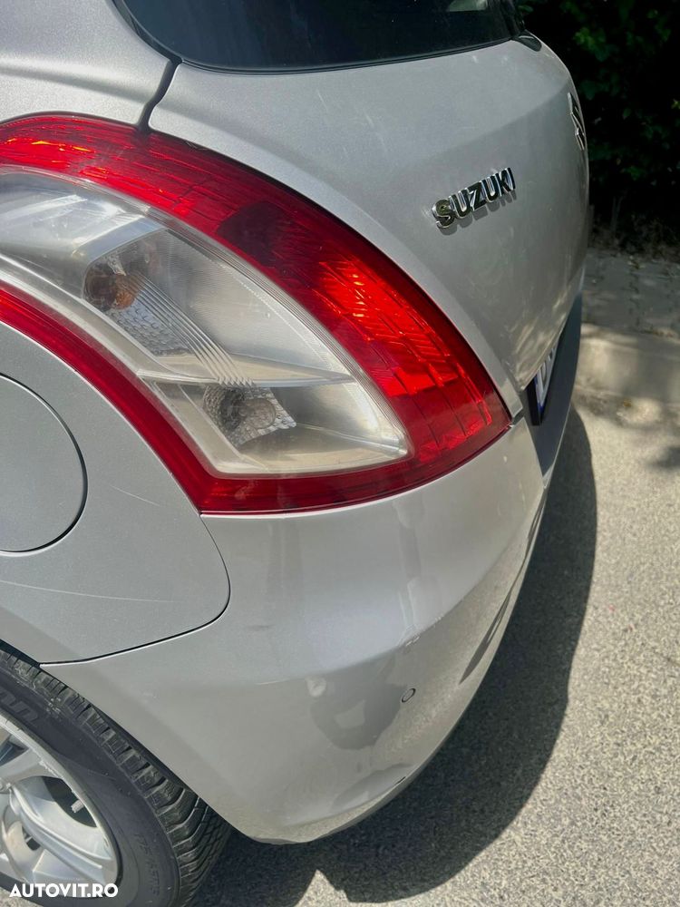 Suzuki Swift - 13