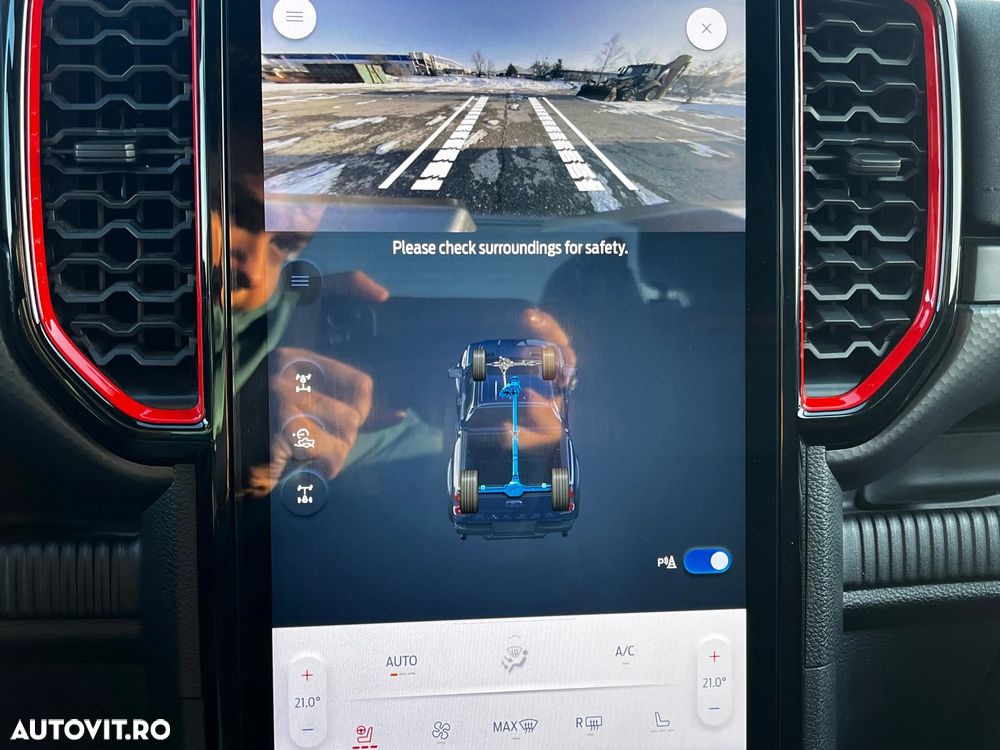 Ford Ranger Raptor - 26