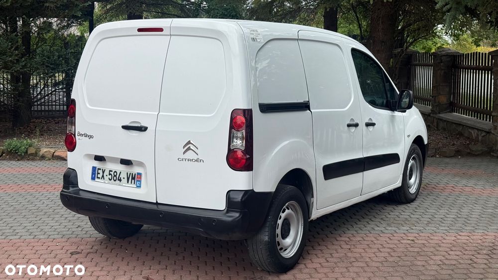 Citroën Berlingo - 6
