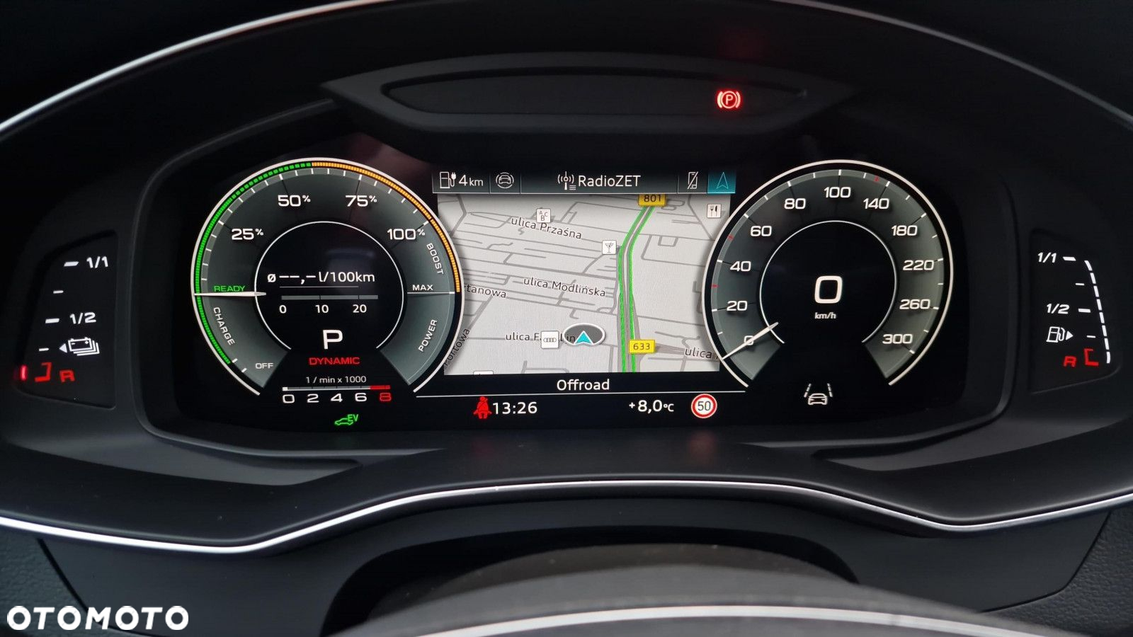 Audi A7 Sportback - 13
