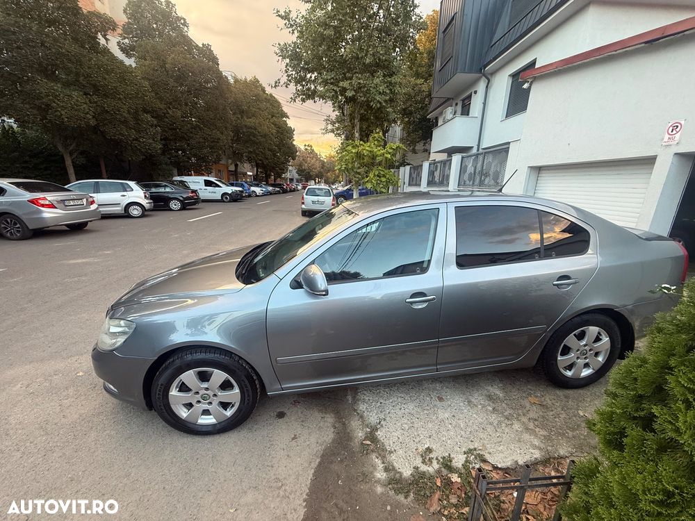 Skoda Octavia - 1