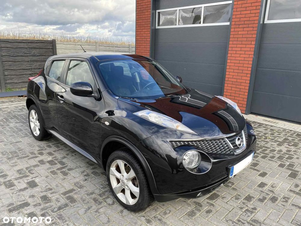 Nissan Juke 1.5 dCi Acenta - 38