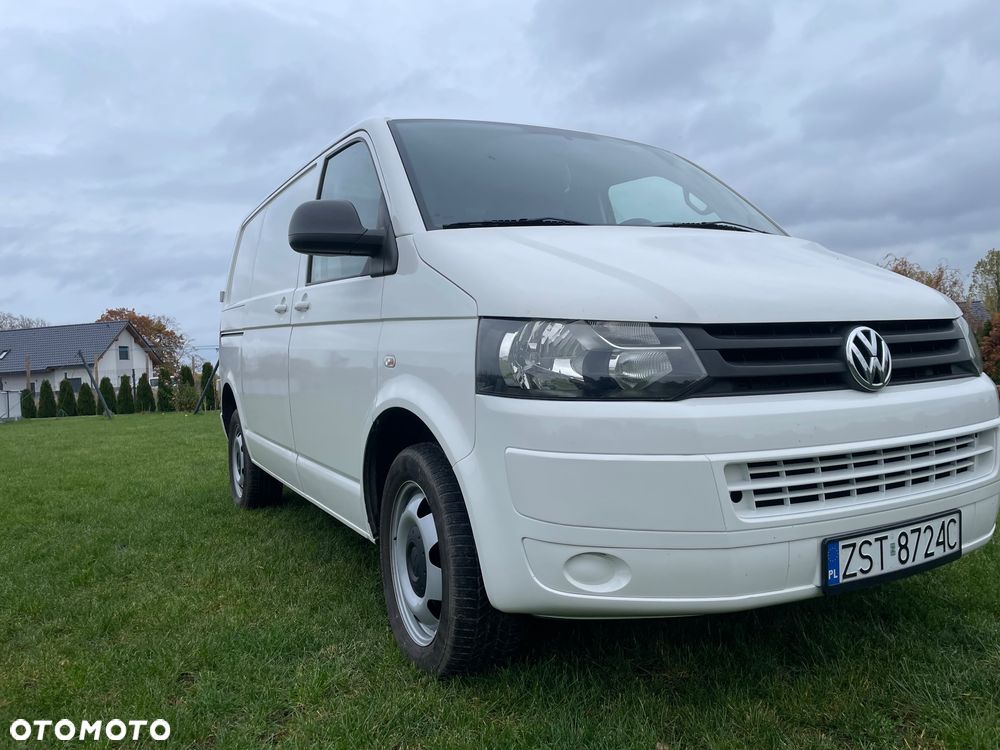 Volkswagen Transporter t5 - 3