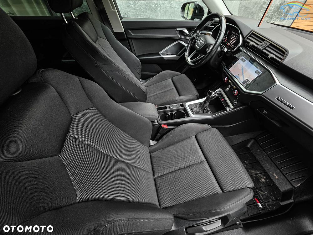 Audi Q3 40 TDI Quattro S tronic S line - 21