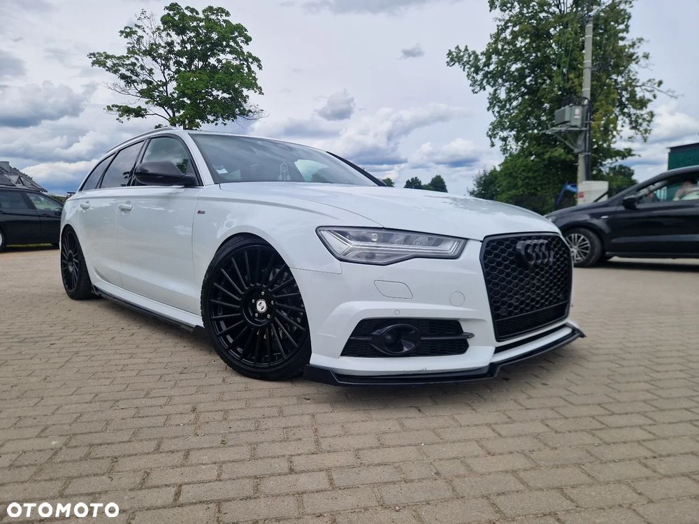 Audi A6 Avant 3.0 TDI quattro S tronic - 1