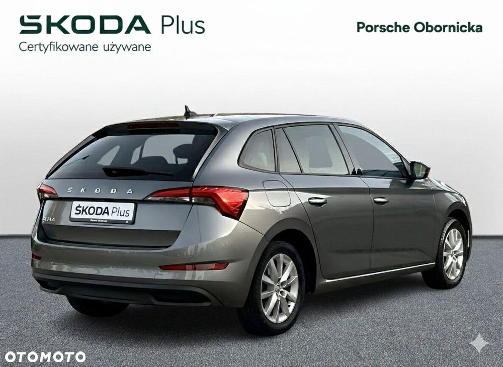 Skoda Scala 1.0 TSI Ambition DSG - 2