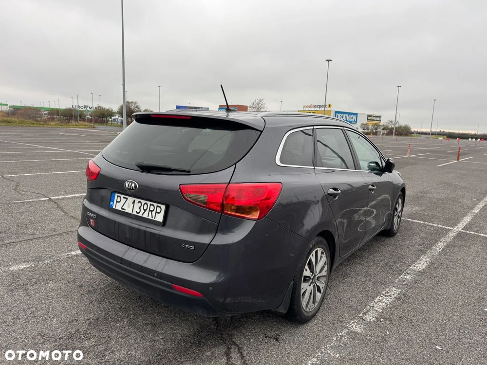 Kia Ceed 1.6 CRDi M DCT - 8