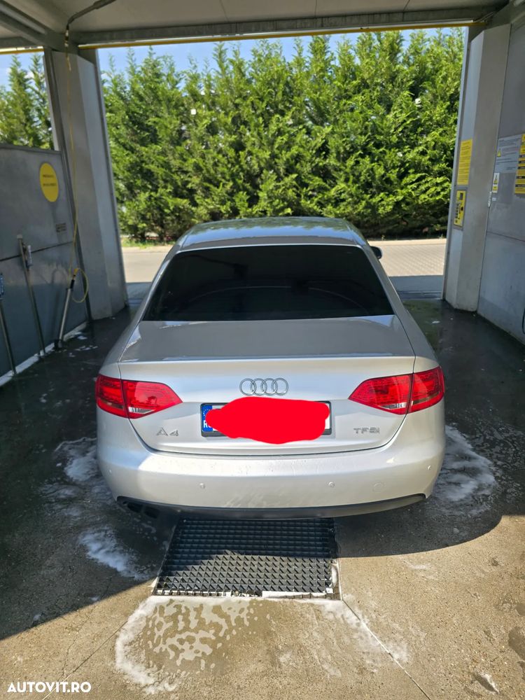 Audi A4 1.8 TFSI Multitronic Avant - 3