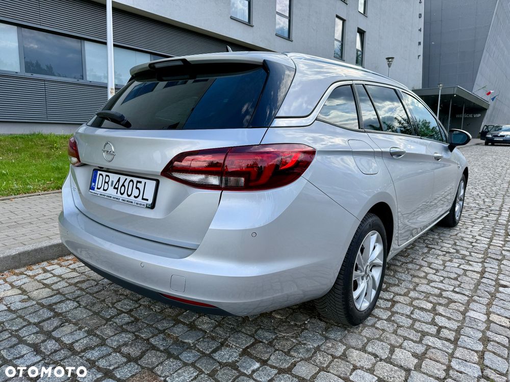 Opel Astra 1.5 D Start/Stop Ultimate - 5