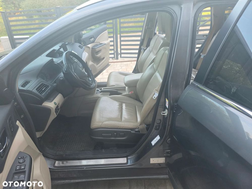 Honda CR-V 2.0 Elegance - 6