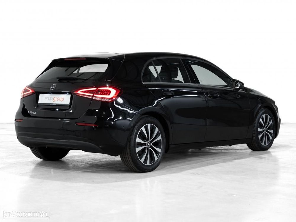Mercedes-Benz A 180 d Style Aut. - 3