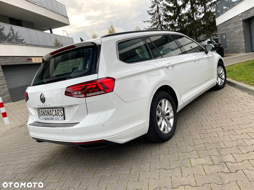 Volkswagen Passat 2.0 TDI EVO Business DSG - 16