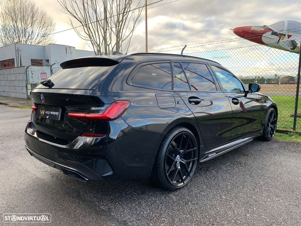 BMW 320 d Pack M Shadow Auto - 58