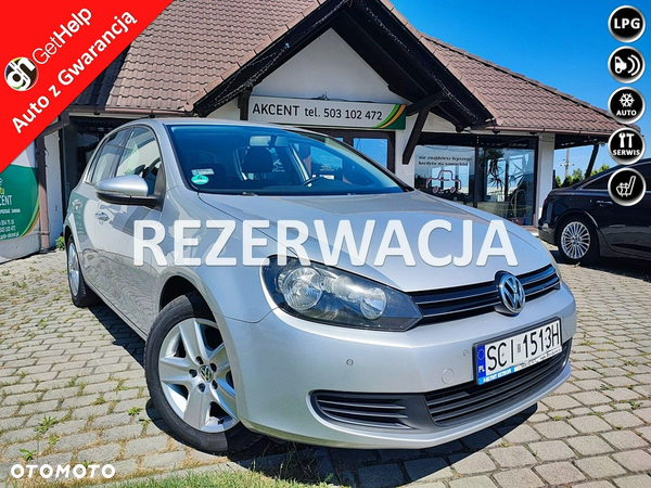 Volkswagen Golf V 1.6 Comfortline
