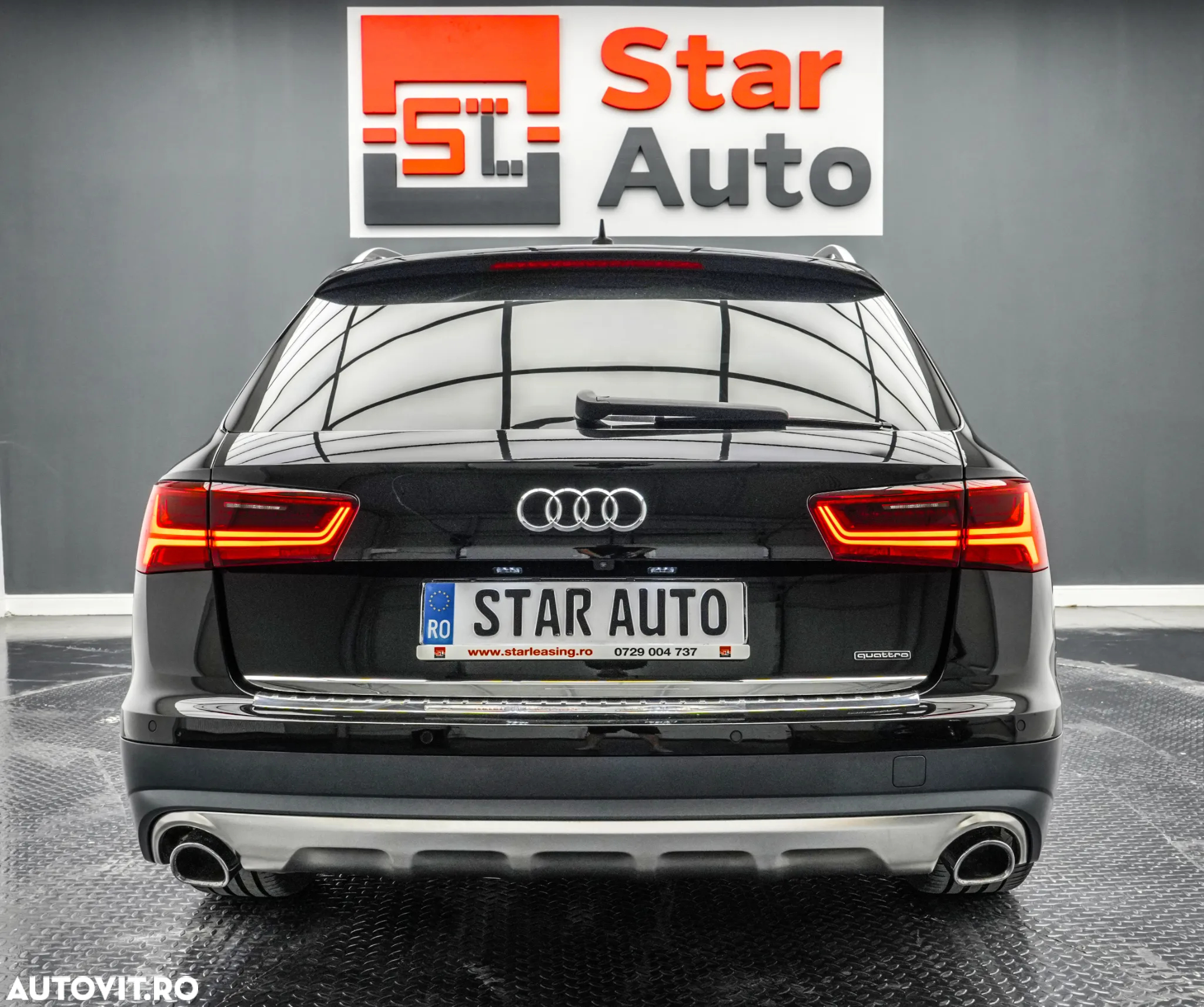 Audi A6 Allroad 3.0 TDI Quattro S tronic - 5