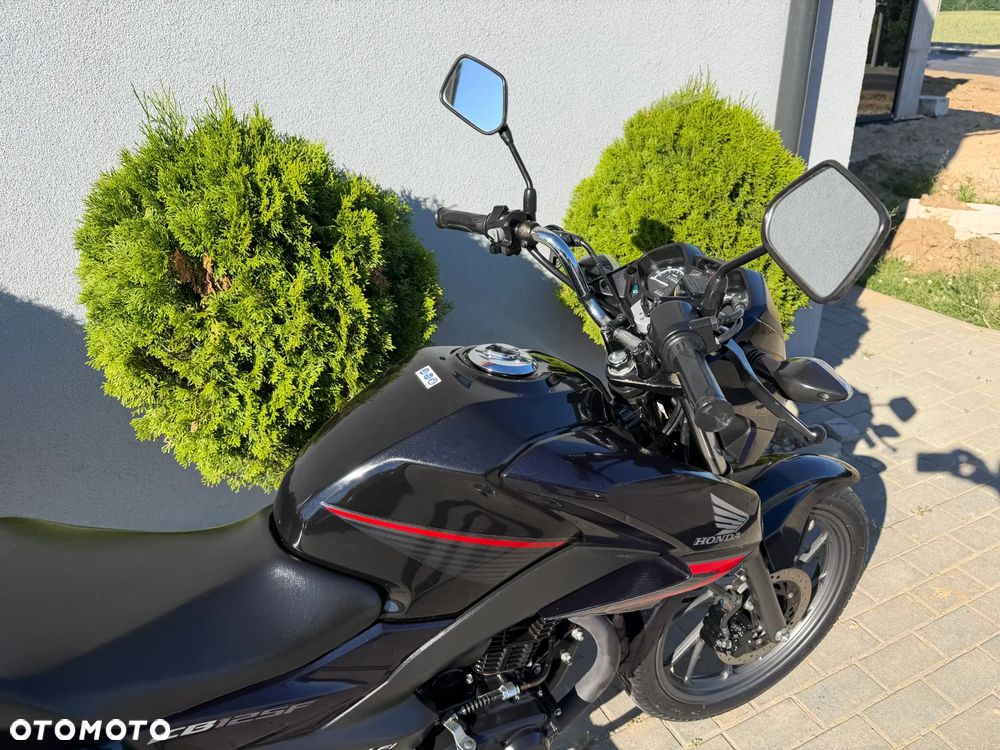 Honda CBF - 24