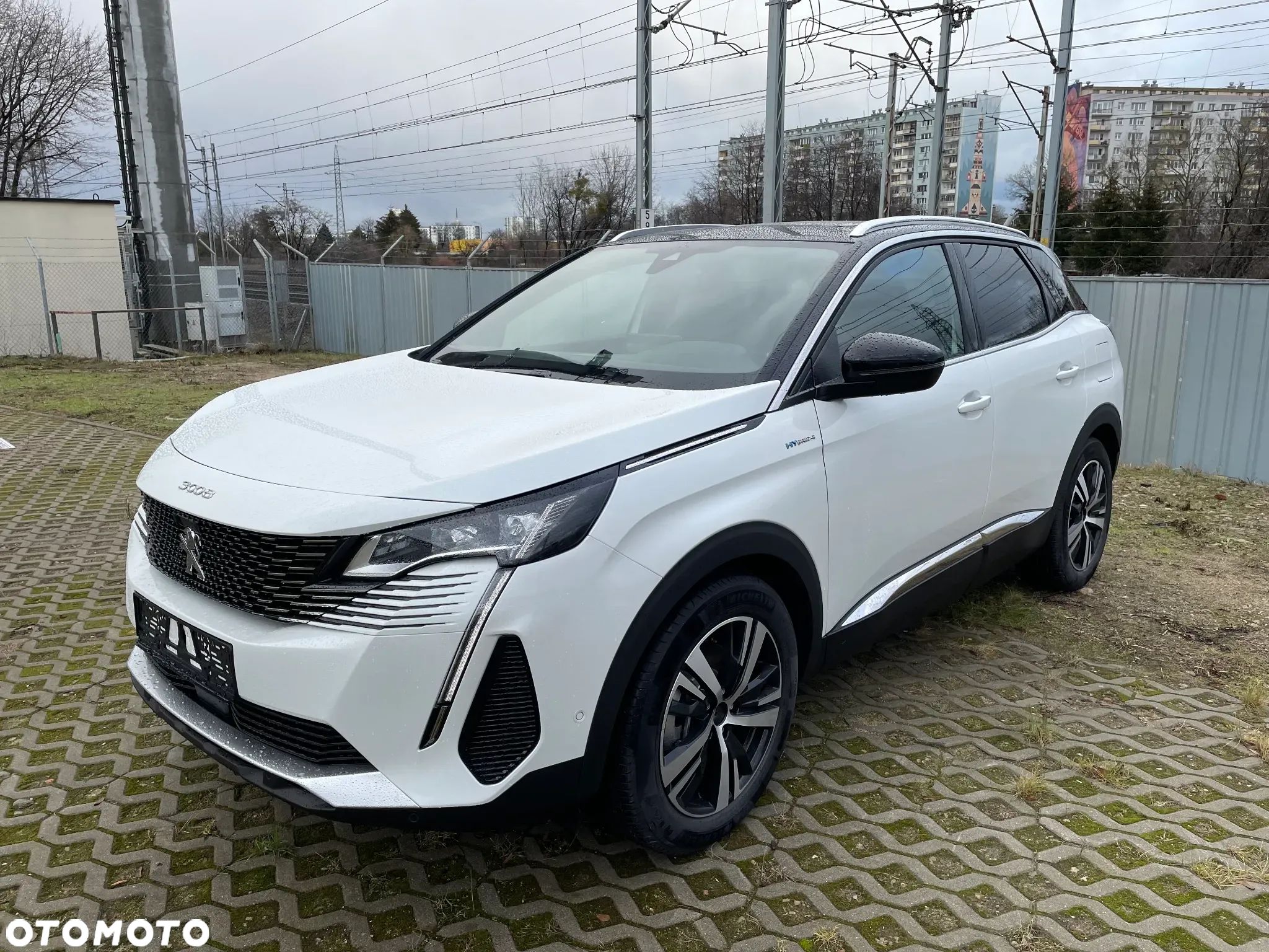 Peugeot 3008 1.6 PureTech Hybrid4 PHEV GT S&S EAT8 - 1