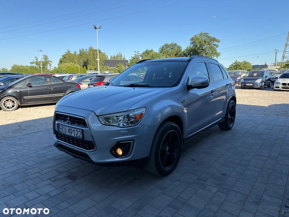Mitsubishi ASX 1.6 Intense Plus - 19