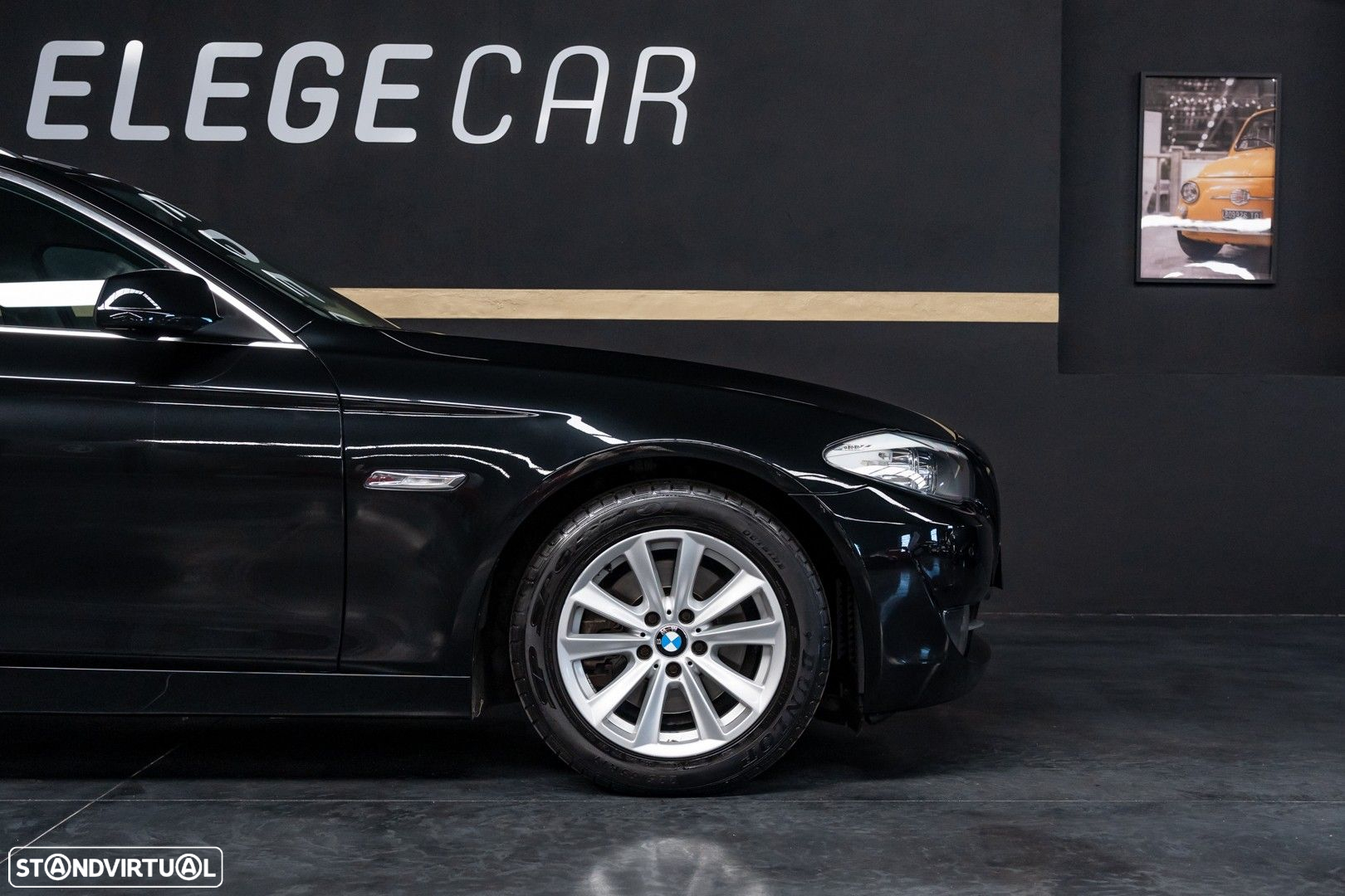 BMW 520 d Auto - 7