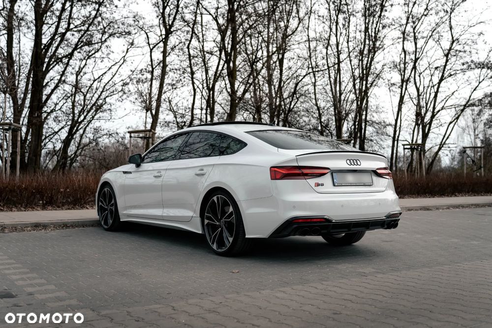 Audi S5 Limousine - 12