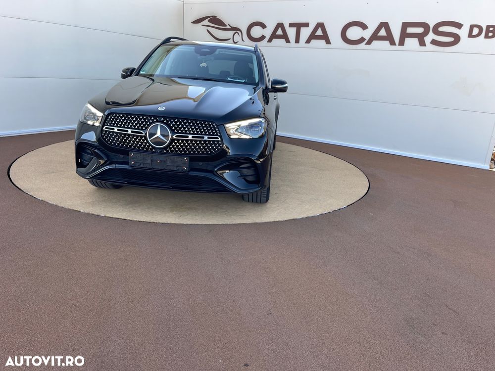 Mercedes-Benz Gle 2023 photo 2