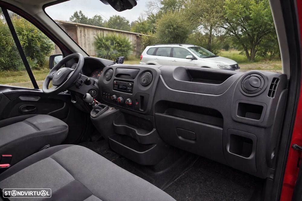Renault Master 2.3 DCI - 9