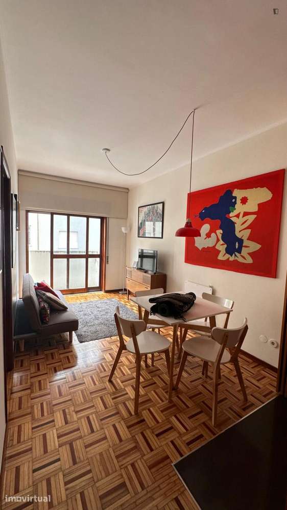 Apartamento com 1 quartos - localizado em Cedofeita Porto - Grande imagem: 4/21