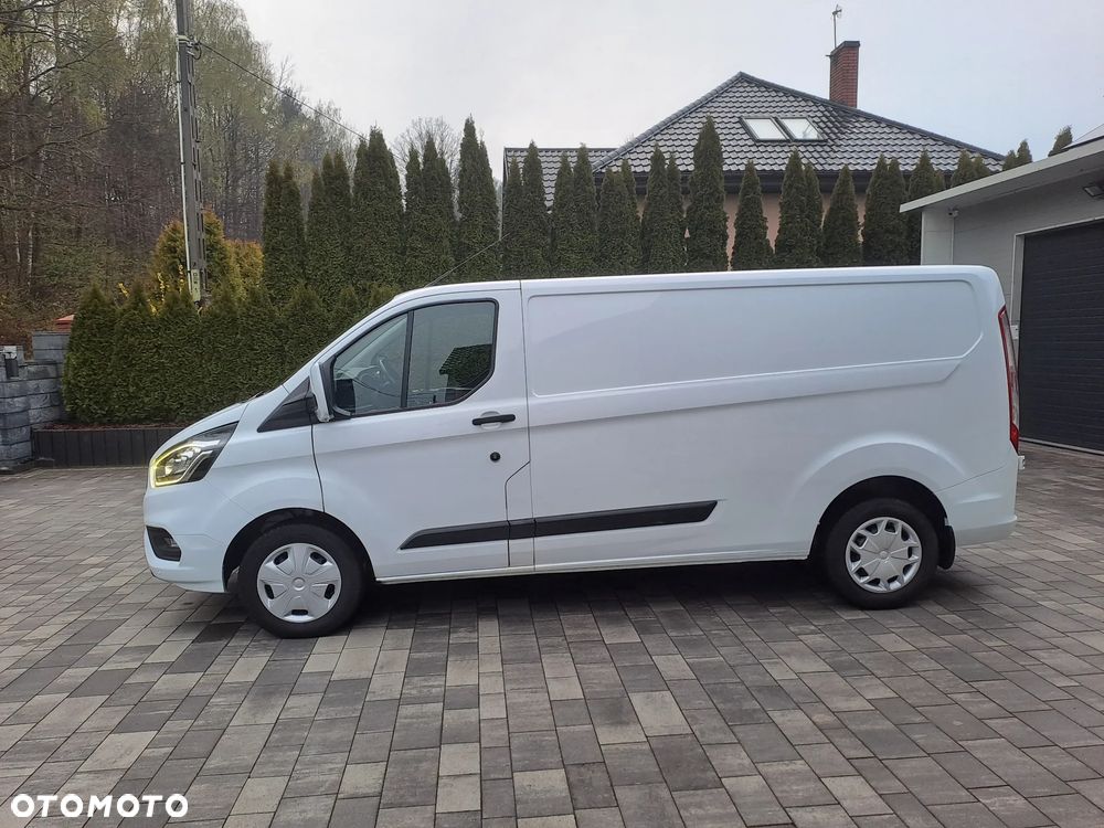 Ford Transit Custom - 5