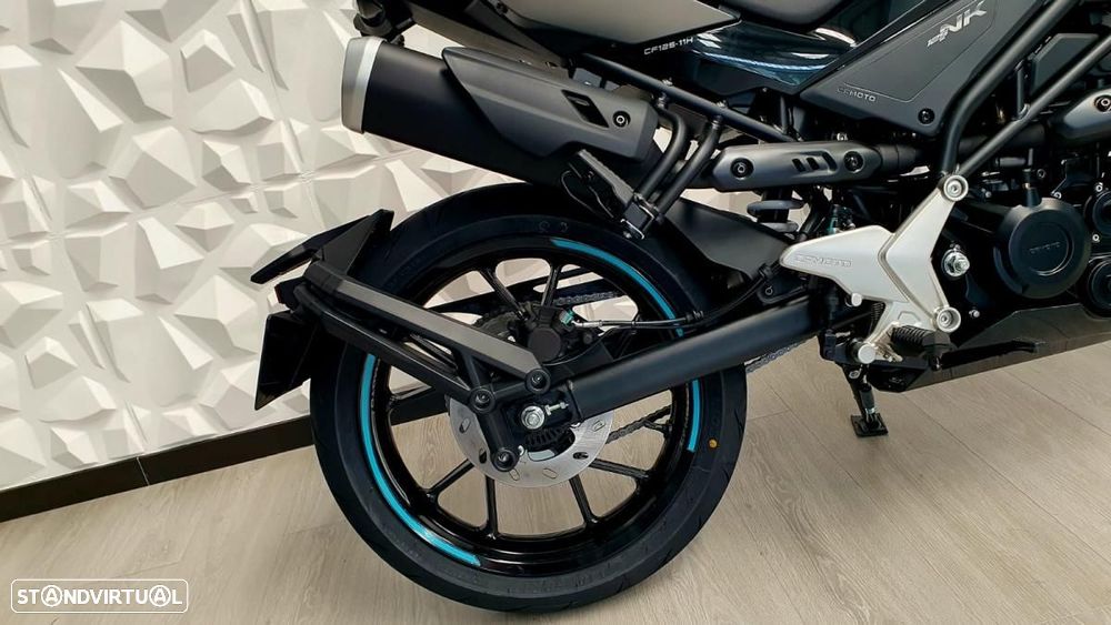 CF Moto 125NK - 4