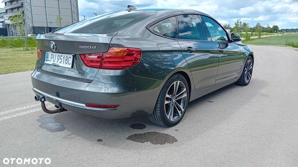 BMW 3GT 320d Modern Line - 11