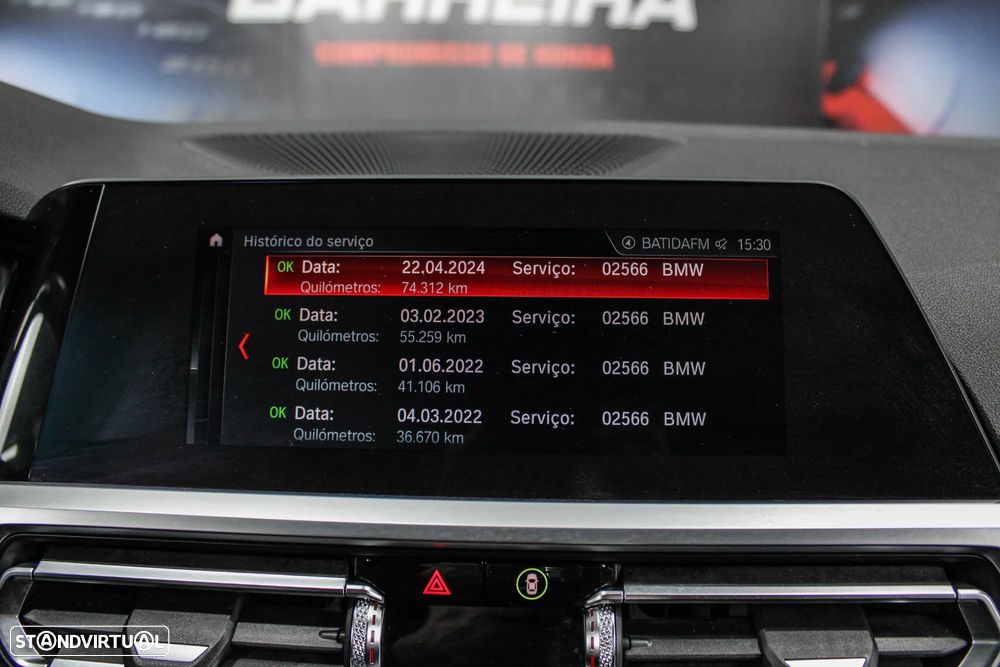 BMW 318 d Line Sport - 41