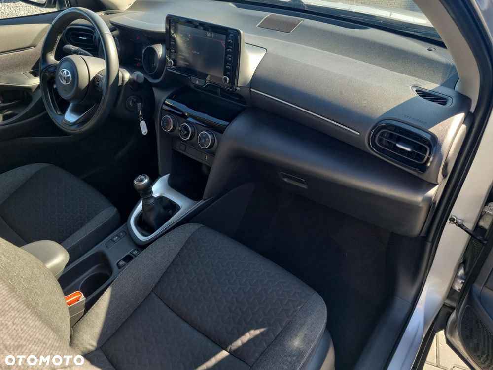 Toyota Yaris Cross 1.5 Comfort - 9