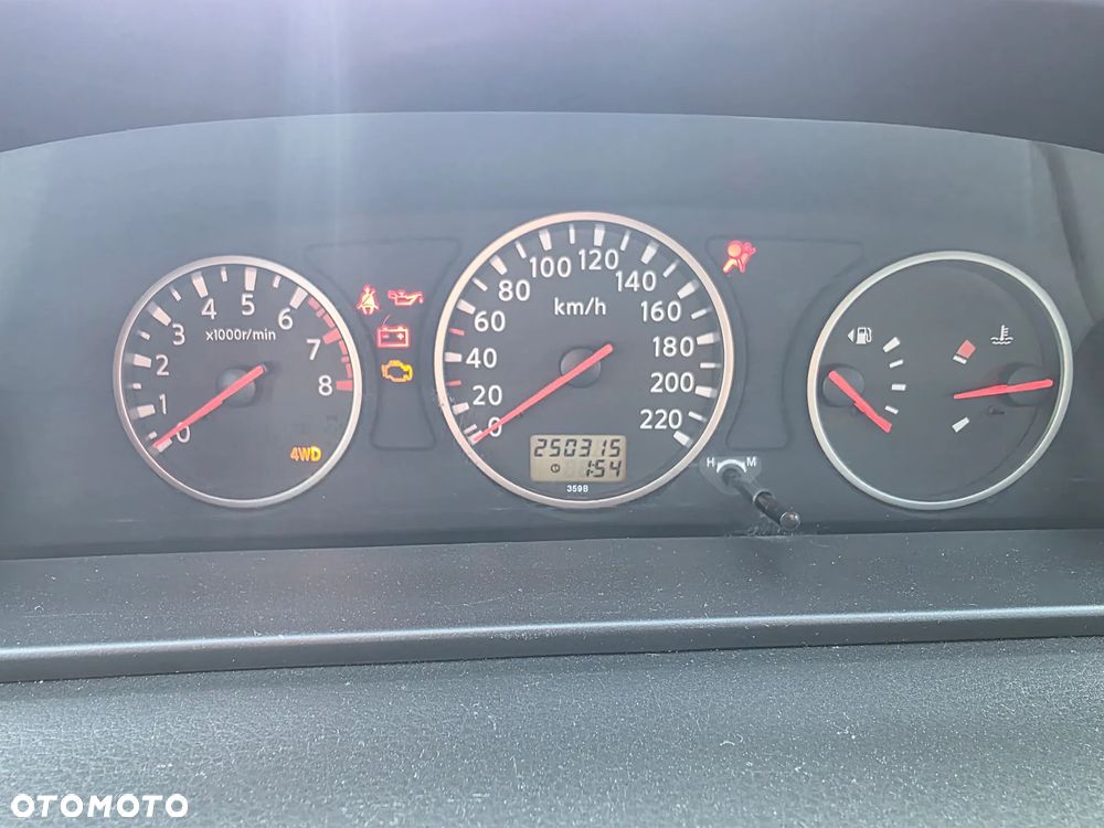 Nissan X-Trail 2.0 Comfort - 8