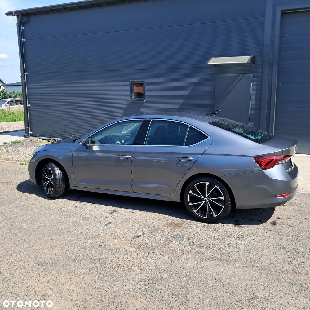Skoda Octavia 2.0 TDI 4x4 Style DSG - 5