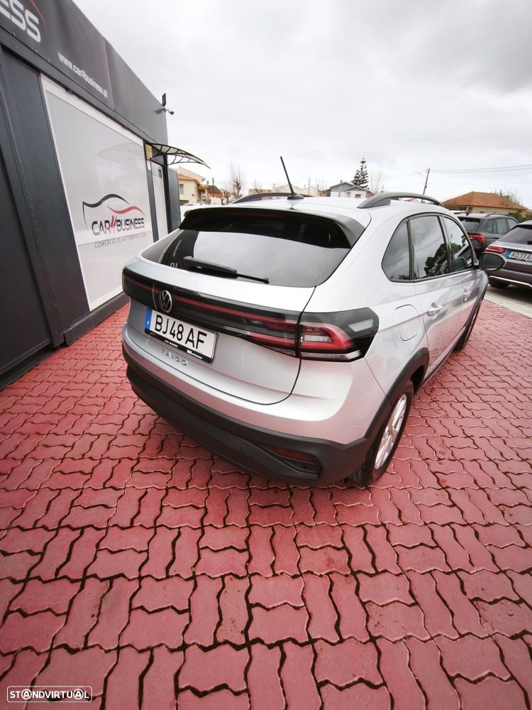 VW Taigo 1.0 TSI Life - 8