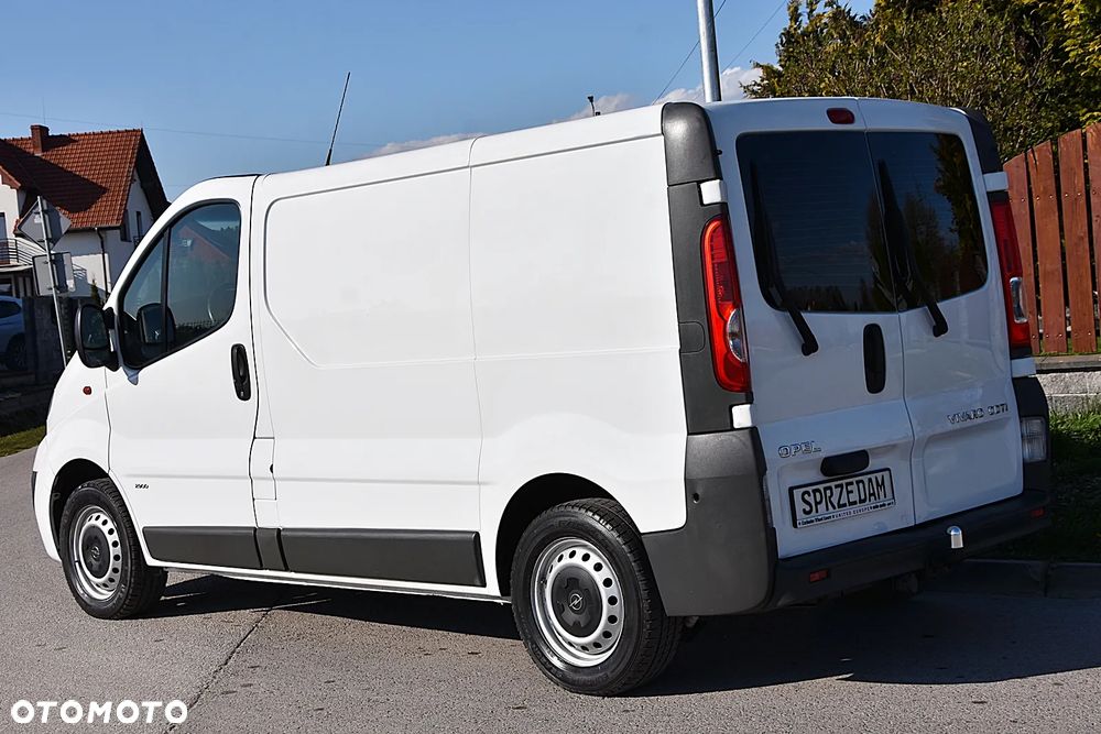 Opel Vivaro - 4